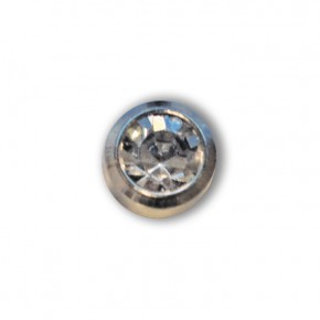 PENDIENTES DE PERFORAR CIRCONITA PLATEADA (204W)