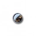 PENDIENTES DE PERFORAR BOLA MINI PLATEADA (M200W)