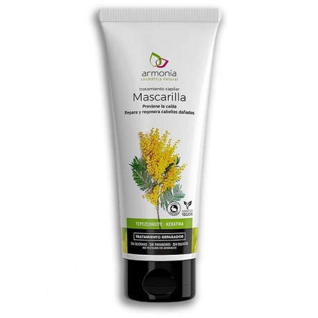 MASCARILLA CAPILAR TEPEZCOHUITE ARMONIA Anticaída, 200ml