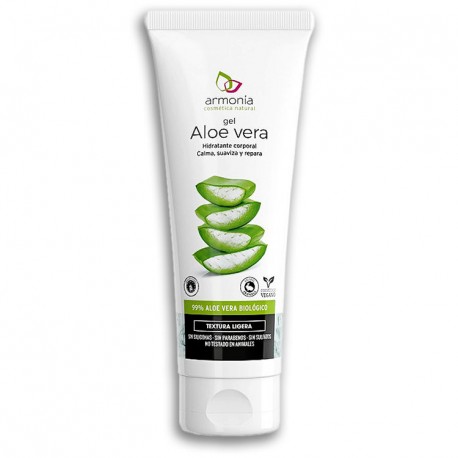 GEL CORPORAL ALOE VERA ARMONÍA 200ml.