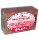 JABÓN NATURAL ROSA MOSQUETA SILVESTRE 100g.