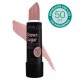 BÁLSAMO LABIAL CAMALEÓN, Color Azúcar Morena SPF50, 4g.