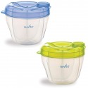 CONTENEDOR-DOSIFICADOR DE LECHE EN POLVO NUVITA, 4x260ml.