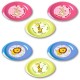 SET 3 PLATOS NUVITA, 2 COLORES
