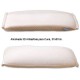 ALMOHADA 3D ANTIASFIXIA PARA CUNA NUVITA, 37x57cm.