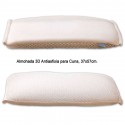 ALMOHADA 3D ANTIASFIXIA PARA CUNA NUVITA, 37x57cm.