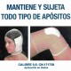 TENSOFIX SUJETA APÓSITOS, CAL. 0,5-Dedos