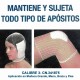 TENSOFIX SUJETA APÓSITOS, CAL. 3-Mano-Brazo-Pies
