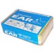 TAPONES ESPUMA FOAM PROTECTORES OÍDOS SALVOIS EAR, 4uds.