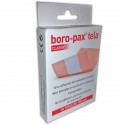 BORO-PAX TELA CLASSIC, 10 Tiras Adhesivas de 100mm.