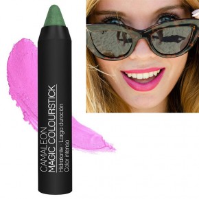 CAMALEÓN MAGIC COLOURSTICK VERDE, 4g.