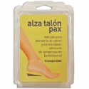 ALZA TALÓN PAX, EXPESOR: 5 ó 10 mm. Tallas: P(37-40), G(41-43)