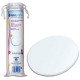 DISCOS PARA DESMAQUILLAR DOBLE CARA FARMACONFORT 80uds.