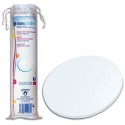 DISCOS PARA DESMAQUILLAR DOBLE CARA FARMACONFORT 80uds.