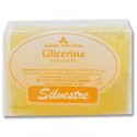 JABÓN NATURAL GLICERINA SILVESTRE, Humectante 100g.