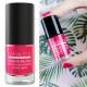 ESMALTE DE UÑAS FUCSIA LARGA DURACIÓN CAMALEÓN