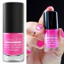 ESMALTE DE UÑAS ROSA LARGA DURACIÓN CAMALEÓN