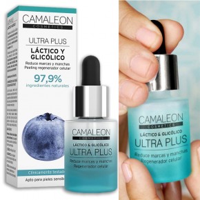 ÉRUM ÁC.GLICÓLICO ULTRA PLUS CAM.15ml.