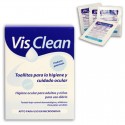 TOALLITAS HIGIENE Y CUIDADO OCULAR VISCLEAN, 20uds.