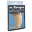 RODILLERA TUBULAR ELÁSTICA PAX, Talla P.