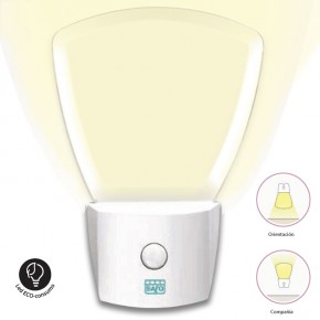 LUZ LED DE COMPAÑÍA Y ORIENTACIÓN SARO