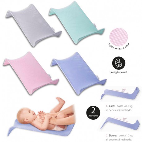 HAMACA DE BAÑO EVOLUTIVA SARO