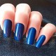ESMALTE UÑAS AZUL KLEIN LARGA DURACIÓN CAMALÉON