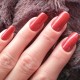 ESMALTE UÑAS NARANJA CALDERA LARGA DURACIÓN CAMALÉON