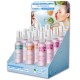 BRUMAS FACIALES 3TRATAMIENTOS SILVESTRE 100ml.