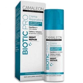BIOTIC PRO CAMALEÓN Crema Reparadora Noche