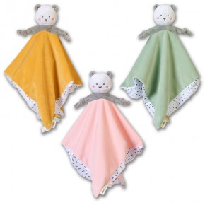 DUDÚ “SWEET & FUN” CONFORTER SARO, 3Col.