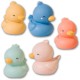 JUGUETES DE BAÑO 5“LITTLE DUCKS” SARO