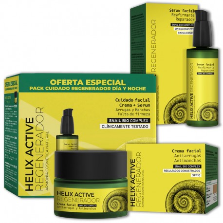 PACK REGENERADOR HELIX ACTIVE ARMONÍA