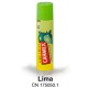 BÁLSAMO LABIAL STICK CARMEX LIMA 4.25g.