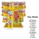 BÁLSAMO LABIAL STICK CARMEX LIMA 4.25g.