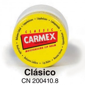 BÁLSAMO LABIAL TARRO CARMEX CLÁSICO 7,5g.