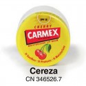 BÁLSAMO LABIAL TARRO CARMEX CEREZA 7,5g.