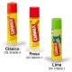 BÁLSAMO LABIAL STICK CARMEX LIMA 4.25g.