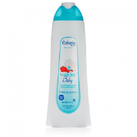 COLONIA SUAVE INFANTIL NAHORE BABY 500ml.