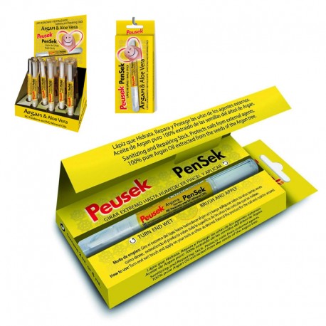 PEUSEK-PENSEK GEL REPARADOR UÑAS LÁPIZ 2ml.