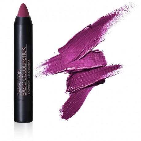 CAMALEÓN BASIC COLOURSTICK BERENJENA INTENSO