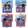 GAFAS DE SOL INFANTIL + CARTERA CERDÁ