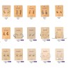 PENDIENTES HIPOALERGÉNICOS BADS PVP 10€