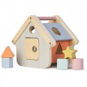 CASITA CON PIEZAS ENCAJABLES SARO