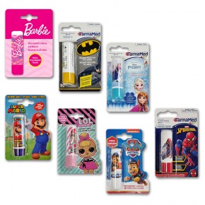 BÁLSAMO PROT. LABIAL INFANTIL FarmaMed Kids