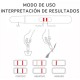TEST DE EMBARAZO AUTODIAGNOSTICO VISCLEAN