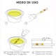 TEST INFECCIÓN ORINA AMMO 2uds.