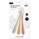 SET DE 3 CUCHARAS DE SILICONA SARO