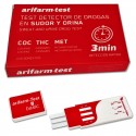 ARIFARM-TEST BASIC DETECCIÓN DROGAS
