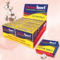 TAMPONES NASALES FARMASPORT 10Uds.